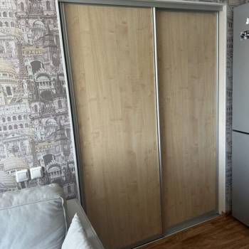 Продается 1-комнатная квартира, 42,2 м²