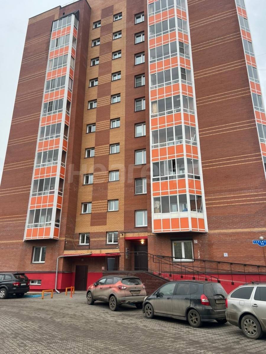 Сдам 2-х комн. квартиру, Советский (ул. Тельмана)