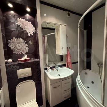 Сдается 2-х комнатная квартира, 45,8 м²