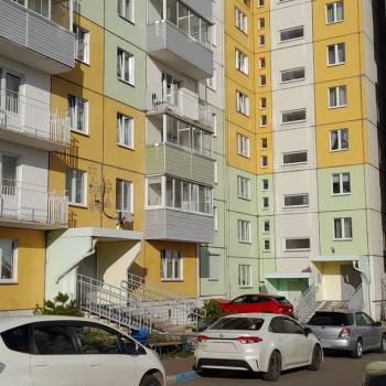 Продается 3-х комнатная квартира, 71 м²