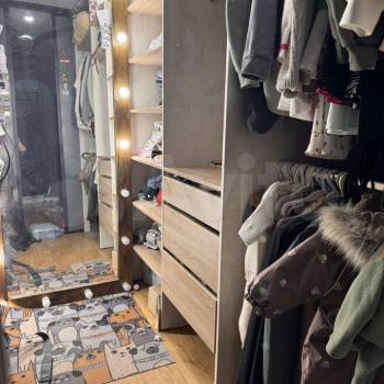 Продается 1-комнатная квартира, 40,9 м²