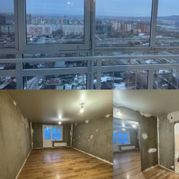 Продается 1-комнатная квартира, 36,7 м²