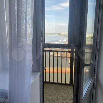 Сдается 1-комнатная квартира, 41 м²