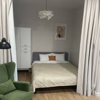 Сдается 1-комнатная квартира, 41 м²