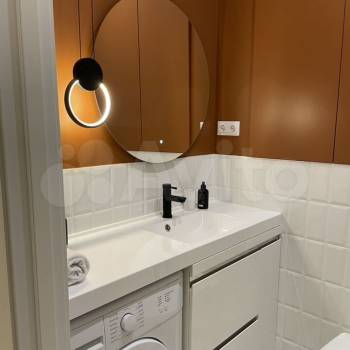 Сдается 1-комнатная квартира, 41 м²