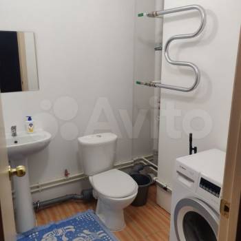 Сдается 1-комнатная квартира, 46 м²