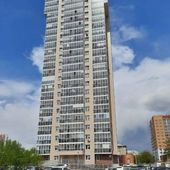 Сдается 1-комнатная квартира, 46,4 м²