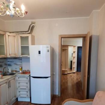 Сдается 1-комнатная квартира, 46,4 м²