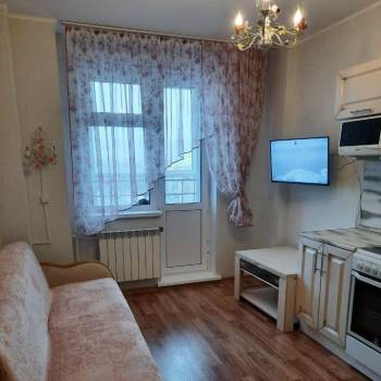 Сдается 1-комнатная квартира, 46,4 м²