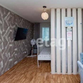 Продается 1-комнатная квартира, 29,8 м²