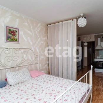 Продается 1-комнатная квартира, 29,8 м²