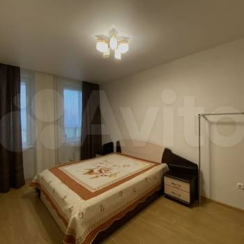 Сдается 2-х комнатная квартира, 55 м²