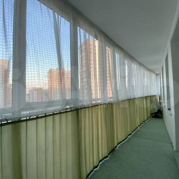 Сдается 2-х комнатная квартира, 55 м²