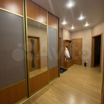 Сдается 2-х комнатная квартира, 55 м²