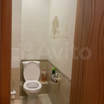 Сдается 2-х комнатная квартира, 55 м²