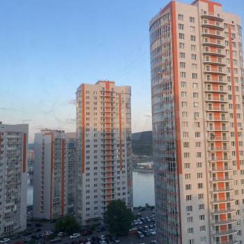 Сдается 2-х комнатная квартира, 55 м²