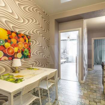 Продается 2-х комнатная квартира, 49,1 м²