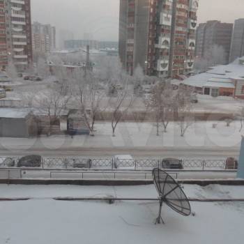 Продается 1-комнатная квартира, 36 м²