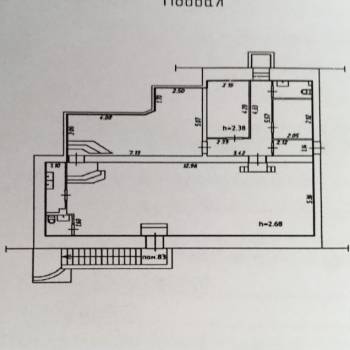 Продается Нежилое помещение, 130 м²