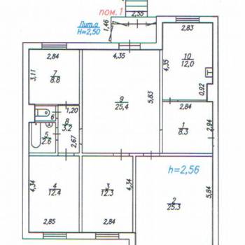 Продается Нежилое помещение, 111,3 м²