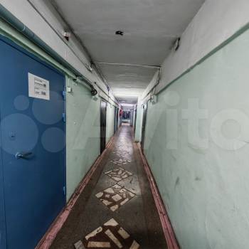 Продается 1-комнатная квартира, 18,5 м²