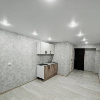 Продается 1-комнатная квартира, 18,5 м²