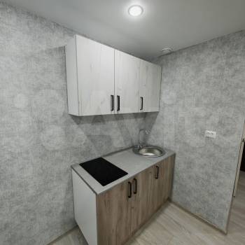 Продается 1-комнатная квартира, 18,5 м²