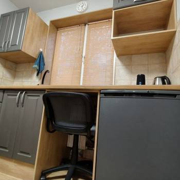 Продается 1-комнатная квартира, 14 м²