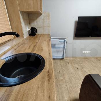 Продается 1-комнатная квартира, 14 м²