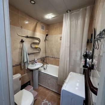 Продается 1-комнатная квартира, 32,4 м²