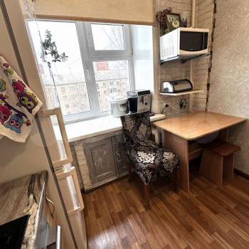 Продается 1-комнатная квартира, 32,4 м²