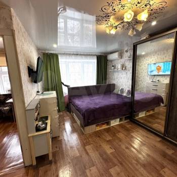 Продается 1-комнатная квартира, 32,4 м²