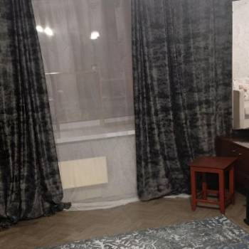 Сдается 1-комнатная квартира, 34,5 м²