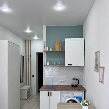 Продается 1-комнатная квартира, 13,1 м²