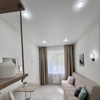 Продается 1-комнатная квартира, 13,1 м²