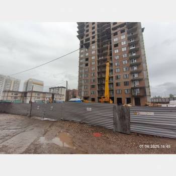 Продается 1-комнатная квартира, 30 м²