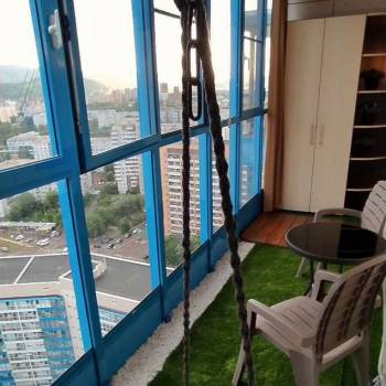 Сдается 1-комнатная квартира, 48 м²