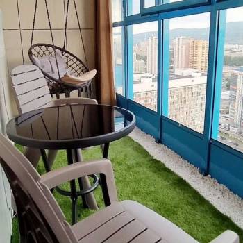 Сдается 1-комнатная квартира, 48 м²