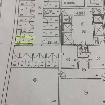 Продается 3-х комнатная квартира, 101,5 м²