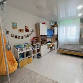 Продается 1-комнатная квартира, 40,2 м²