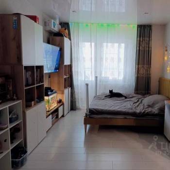 Продается 1-комнатная квартира, 40,2 м²