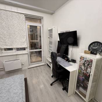 Продается 2-х комнатная квартира, 36,6 м²