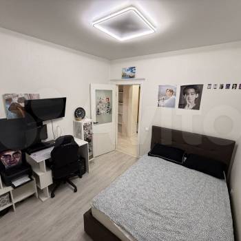 Продается 2-х комнатная квартира, 36,6 м²