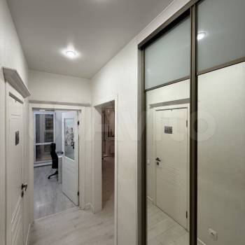 Продается 2-х комнатная квартира, 36,6 м²