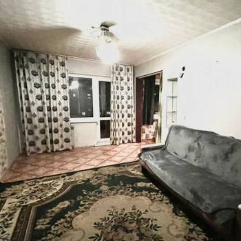 Продается 3-х комнатная квартира, 62,6 м²