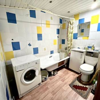 Продается 3-х комнатная квартира, 62,6 м²