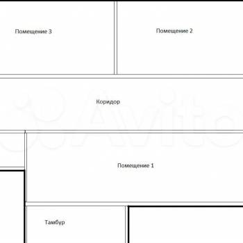 Продается Нежилое помещение, 98 м²