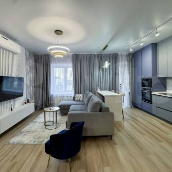 Сдается Многокомнатная квартира, 74 м²