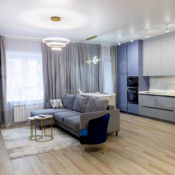 Сдается Многокомнатная квартира, 74 м²