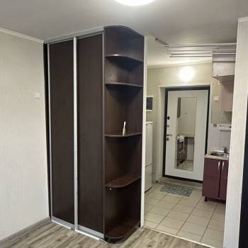 Продается 1-комнатная квартира, 17,1 м²